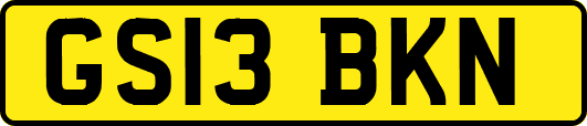 GS13BKN