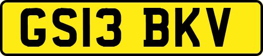 GS13BKV