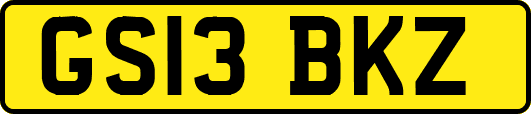 GS13BKZ