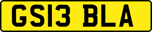 GS13BLA