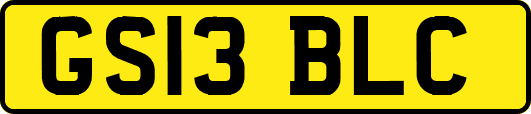 GS13BLC