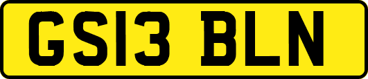 GS13BLN