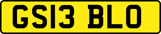GS13BLO