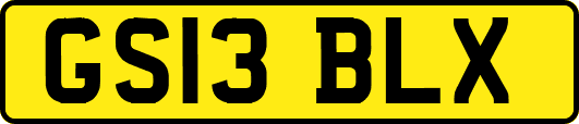 GS13BLX