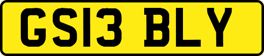 GS13BLY