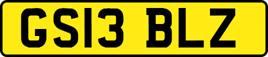 GS13BLZ