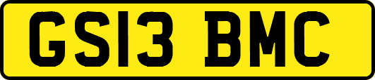 GS13BMC