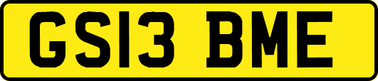 GS13BME