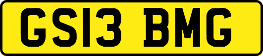 GS13BMG