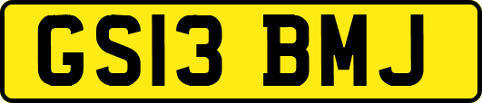 GS13BMJ
