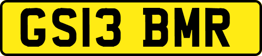 GS13BMR