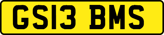 GS13BMS