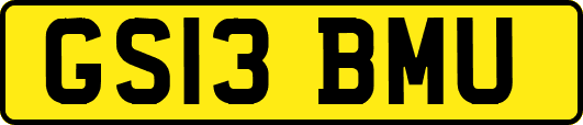 GS13BMU