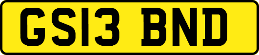 GS13BND