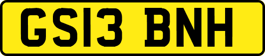 GS13BNH
