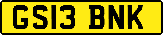GS13BNK