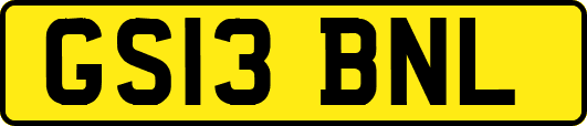GS13BNL