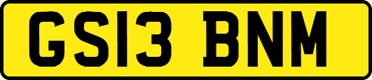 GS13BNM