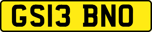 GS13BNO
