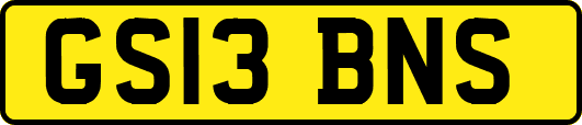 GS13BNS
