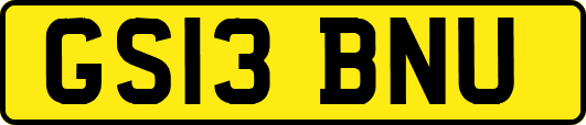 GS13BNU