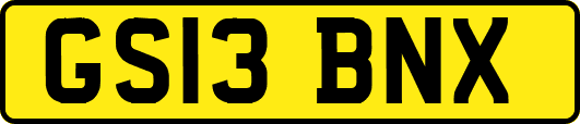 GS13BNX