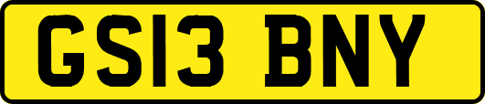 GS13BNY
