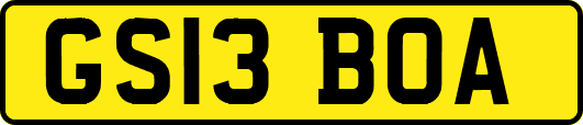 GS13BOA