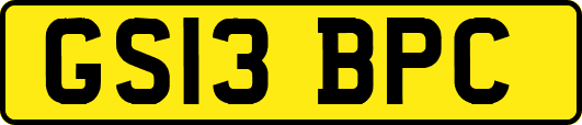 GS13BPC
