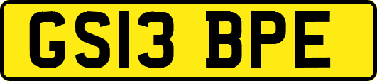 GS13BPE
