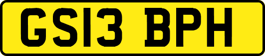 GS13BPH