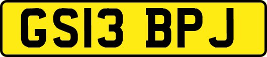 GS13BPJ
