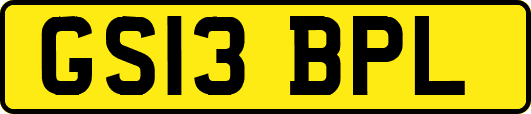 GS13BPL