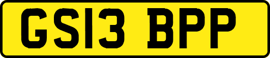 GS13BPP