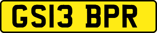 GS13BPR
