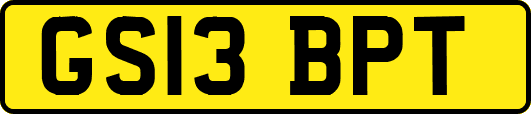 GS13BPT