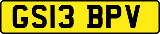 GS13BPV