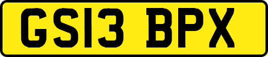 GS13BPX