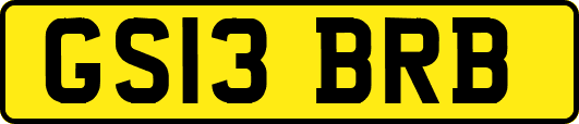 GS13BRB