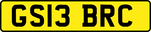 GS13BRC