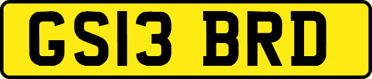GS13BRD