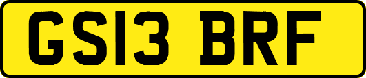 GS13BRF