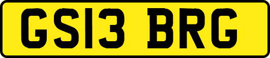 GS13BRG