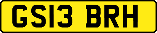 GS13BRH