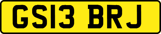 GS13BRJ