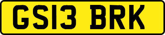 GS13BRK