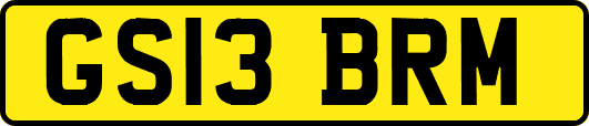 GS13BRM