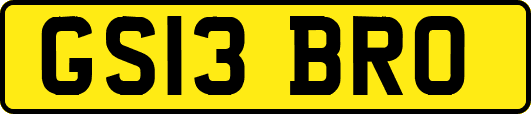GS13BRO
