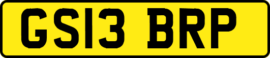 GS13BRP