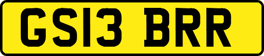 GS13BRR